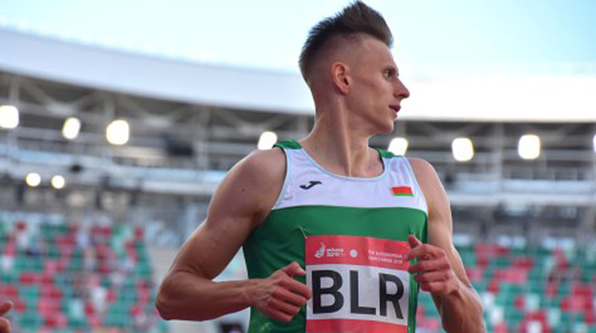 Белорусские легкоатлеты выиграли три золотые медали на международном турнире в Латвии