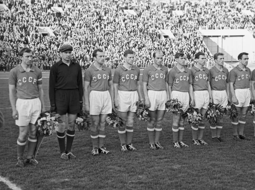 «Футбол проиграл политике»: как Франко привел СССР к полуфиналу Евро-1960