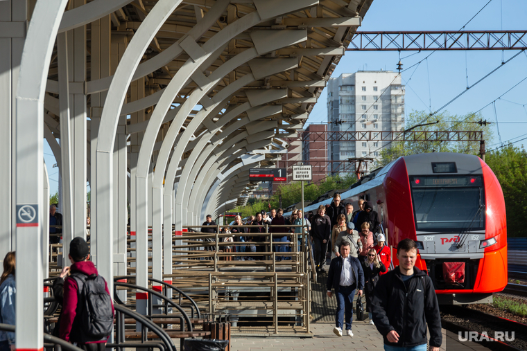 Проект наземного метро в екатеринбурге