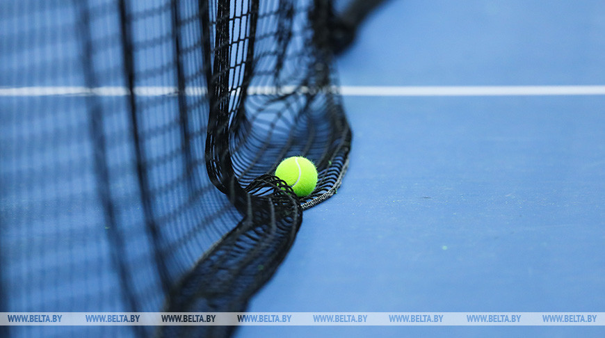 Белорусская теннисистка Александра Саснович вышла в ½ финала турнира в Кливленде