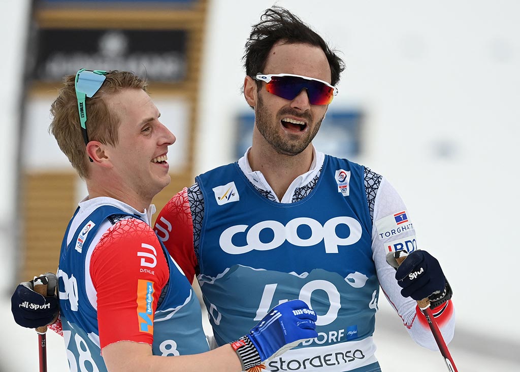 Лыжная сборная Норвегии каждый день теряет бойцов. Ковидные тиски сжимаются