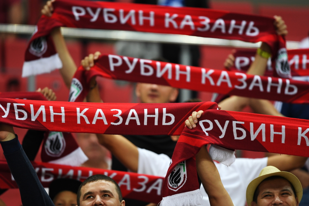 Яровинский назначен спортивным директором футбольного клуба «Рубин»