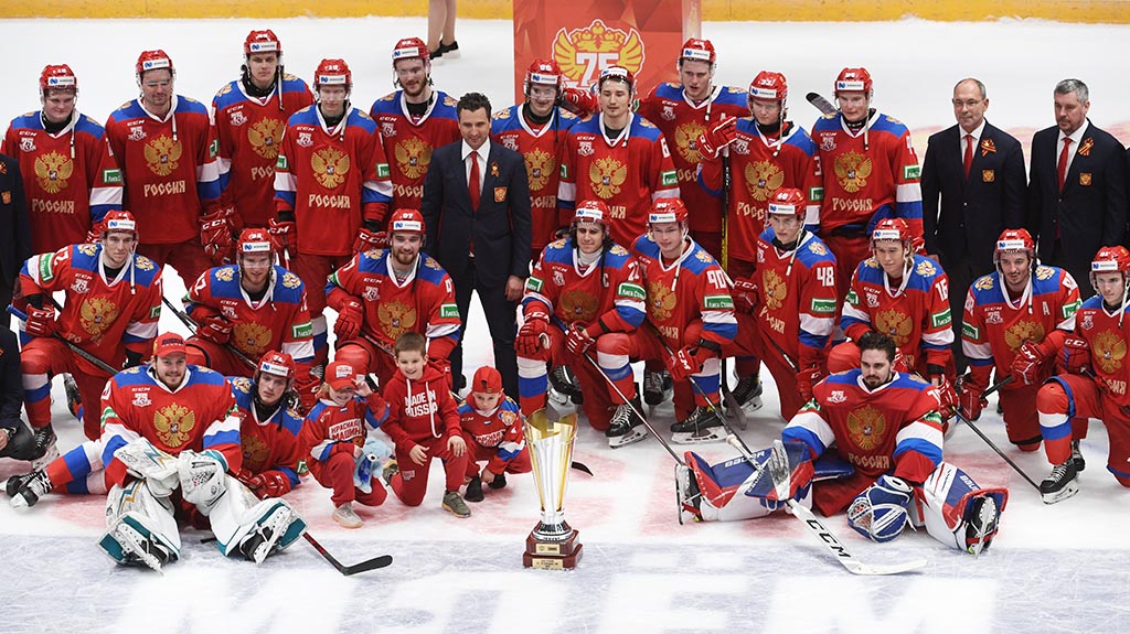 Конгресс IIHF рассмотрит вопрос о регламенте возвращения россиян на чемпионат мира