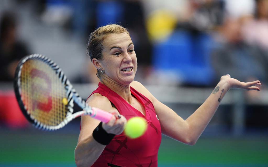 Анастасия Павлюченкова проиграла в финале Roland Garros