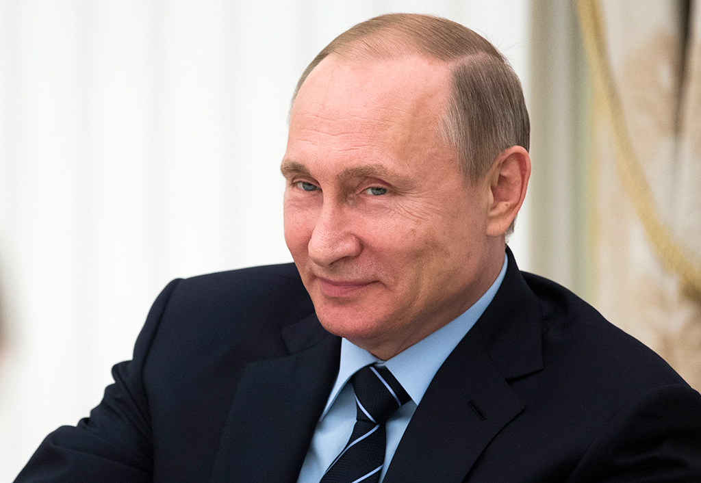 В Белом доме объяснили, почему не ввели санкции против Путина 