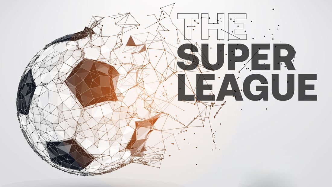 «Реал», «Барселона» и «Ювентус» разработали обновленный проект Суперлиги