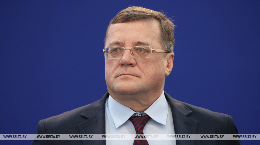 Олег Шепель продолжит руководить Паралимпийским комитетом Беларуси