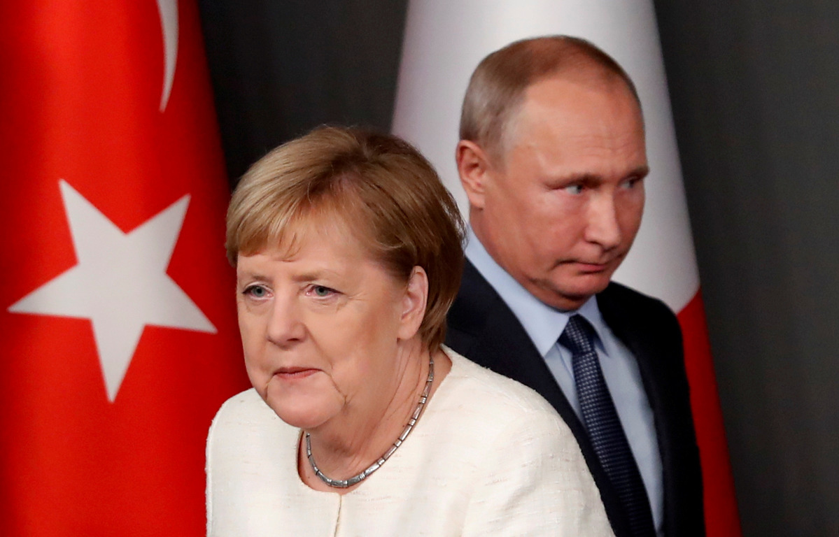 Меркель вновь стала самой влиятельной женщиной года по версии Forbes Image35201966_e60855bcb93c9054d0a5e00bb2413f7c