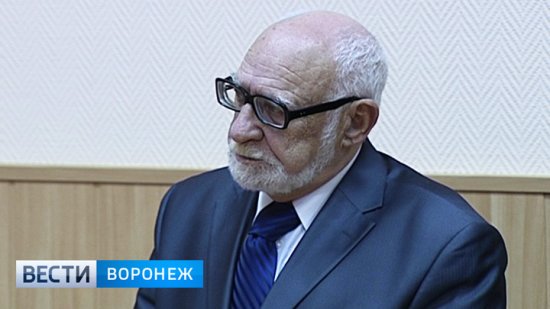 В Воронеже умер заслуженный деятель науки РФ Олег Баев В Воронеже умер заслуженный деятель науки РФ Олег Баев