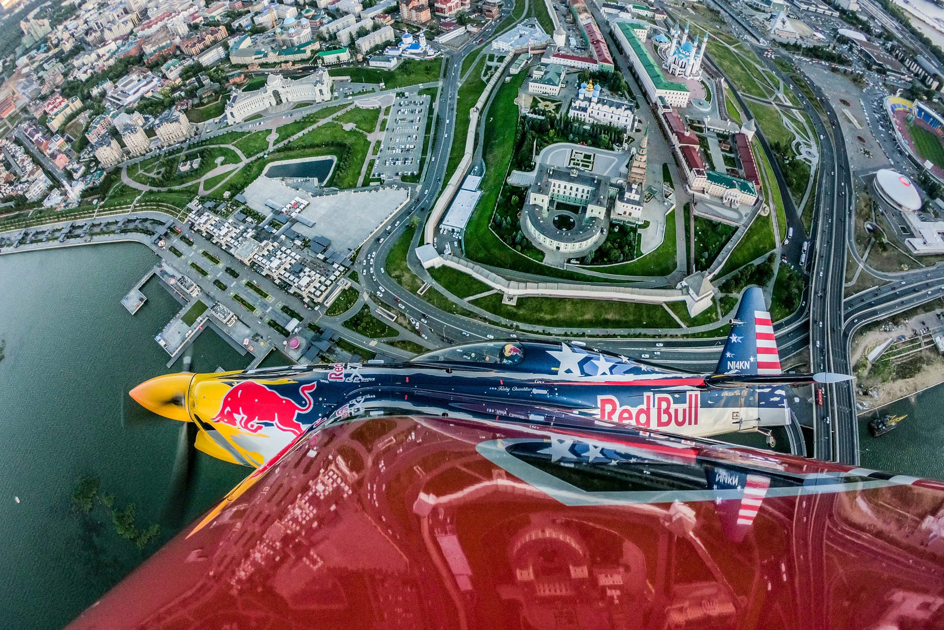 Red bull air race