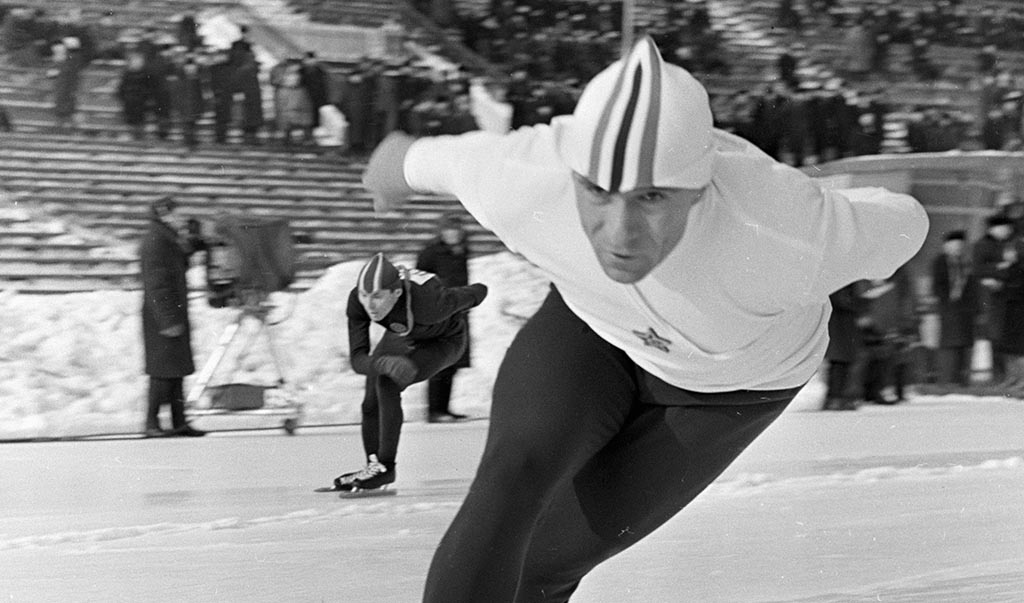 Медали, титулы, тюрьма и проблемы с алкоголем: история лучшего конькобежца СССР