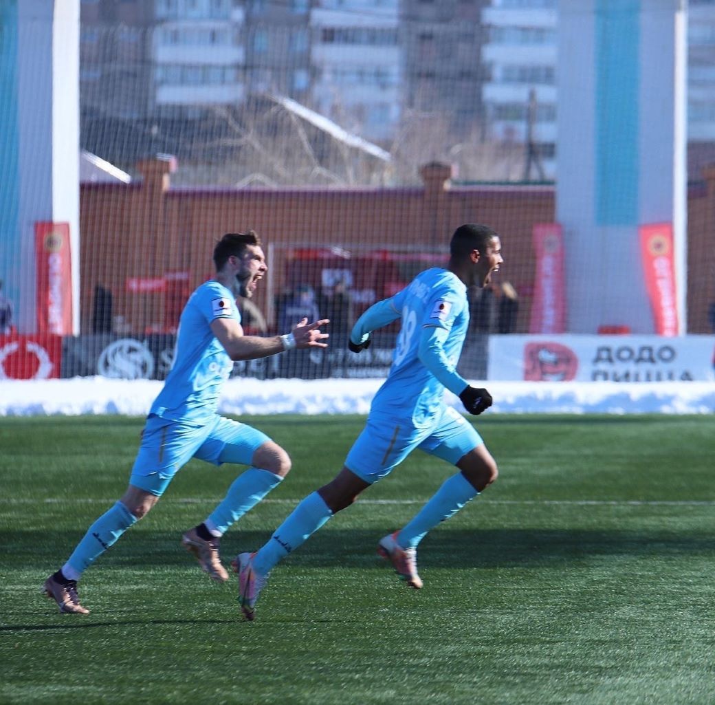 «Кызыл-Жар» одержал шестую победу в чемпионате Казахстана