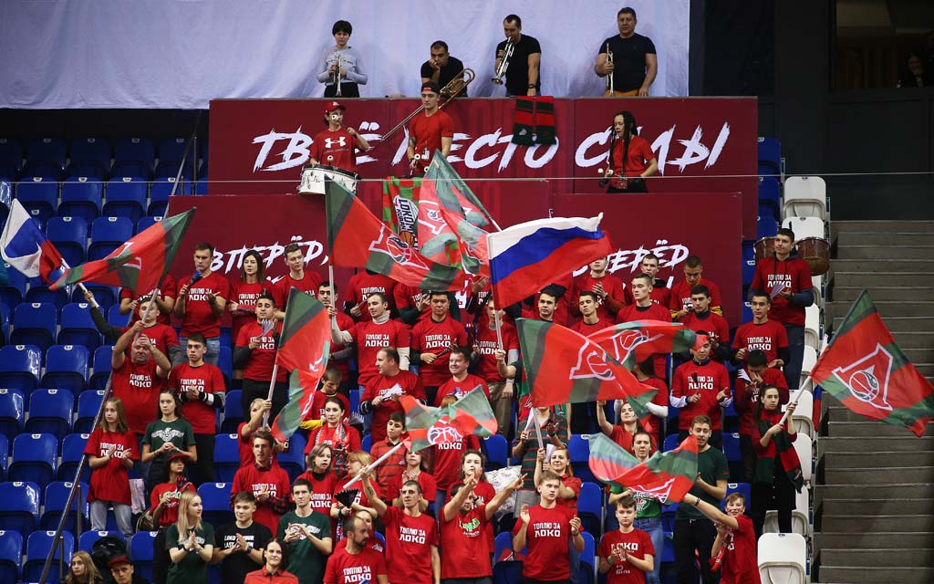 «Локомотив-Кубань» победил «Литкабелис» и вышел в топ-16 баскетбольного Еврокубка