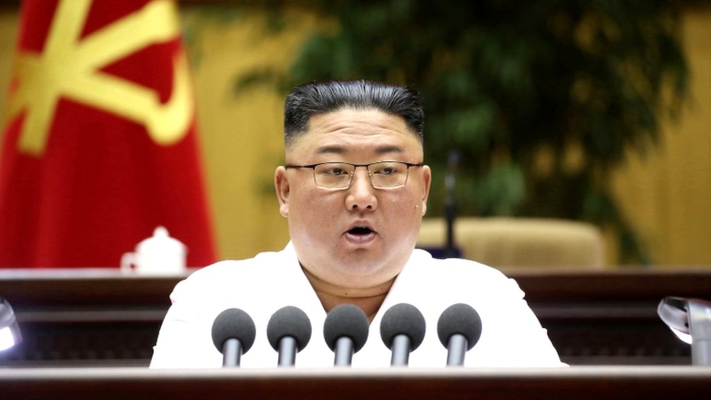 Как в 90-е. В Северной Корее может начаться голод  Лидер Северной Кореи Ким Чен Ын призвал граждан готовиться к тяжелым временам. Image45895167_f4f9cdc4957083ef9444b48adbb8d6d6
