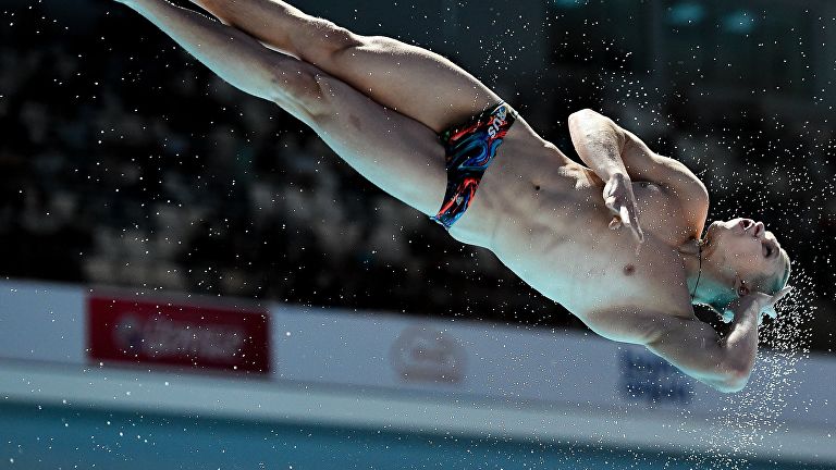 Молчанов/Королева — 6-е в прыжках в воду с трамплина на этапе Мировой серии