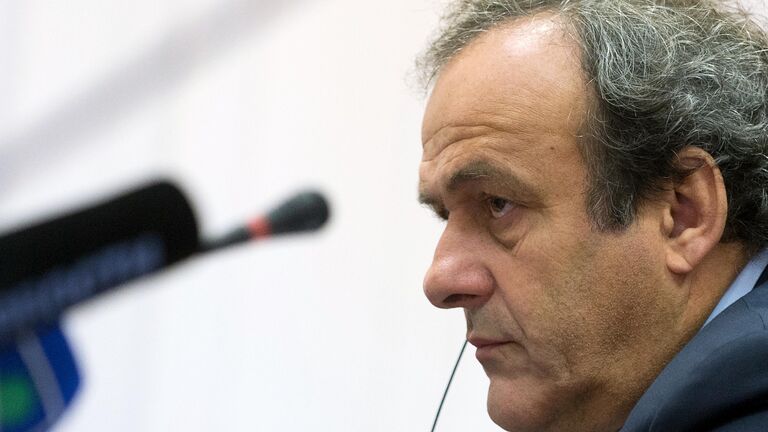 «Мною движет месть»: экс-глава УЕФА Платини обвинил политиков в подставе