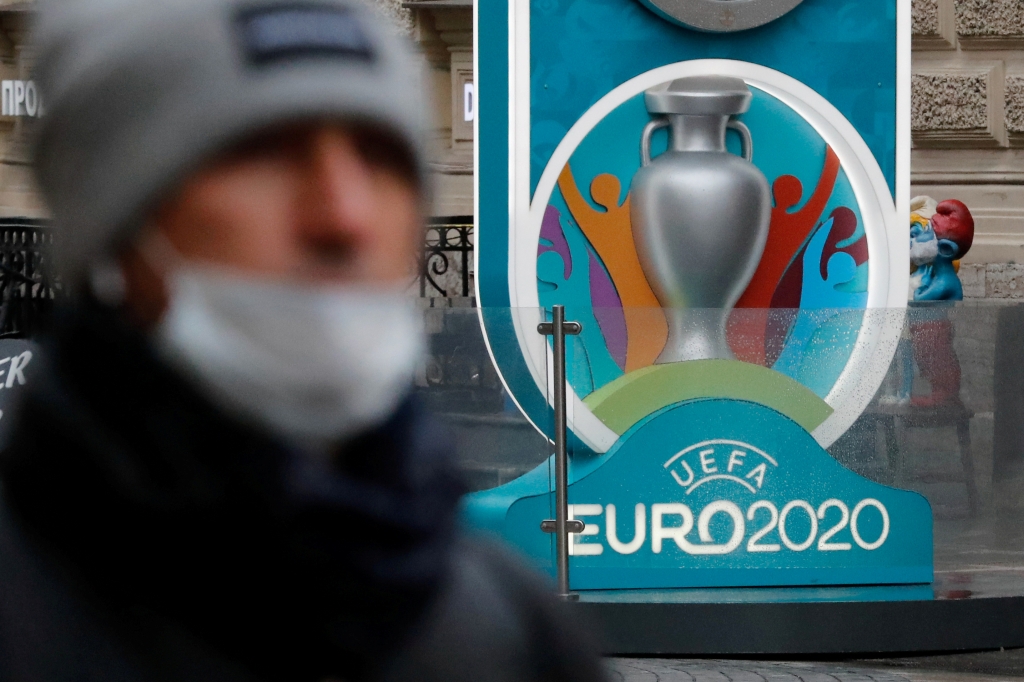 Сорокин: Все 12 городов — организаторов Евро-2020 продолжают подготовку к турниру