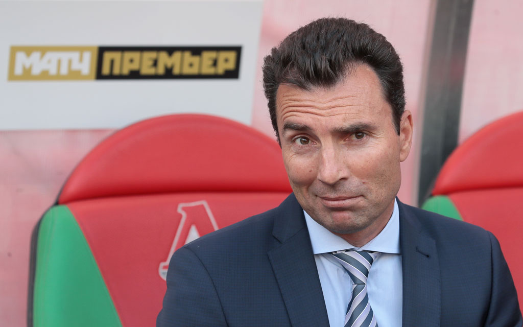 ФК «Тамбов» не рассматривает вариант увольнения главного тренера Григоряна