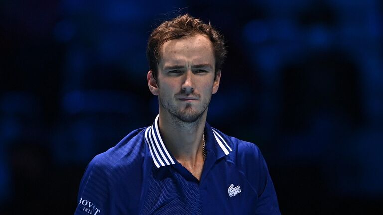 Медведев не смог выйти в четвертьфинал «Ролан Гаррос»