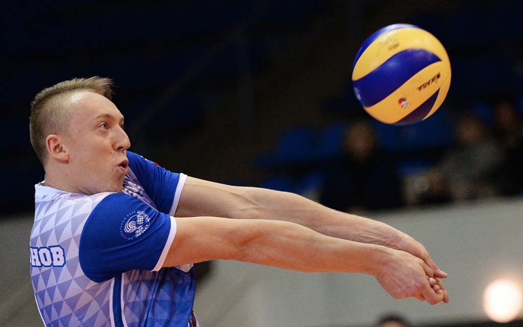 Чемпион Европы по волейболу Спиридонов продолжит карьеру в катарском «Аль-Ахли»