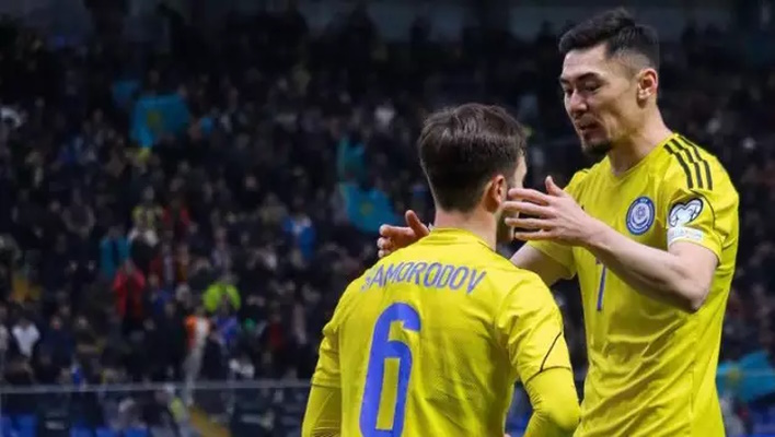 Сборную Казахстана лишили сенсации на старте отбора Евро-2024