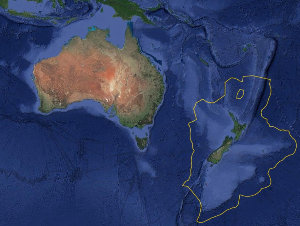 Юго восточный тихий океан. Затонувший Континент Зеландия. Восьмой Континент земли, Зеландия. Новая Зеландия затонувший материк. Новый Континент новая Зеландия.