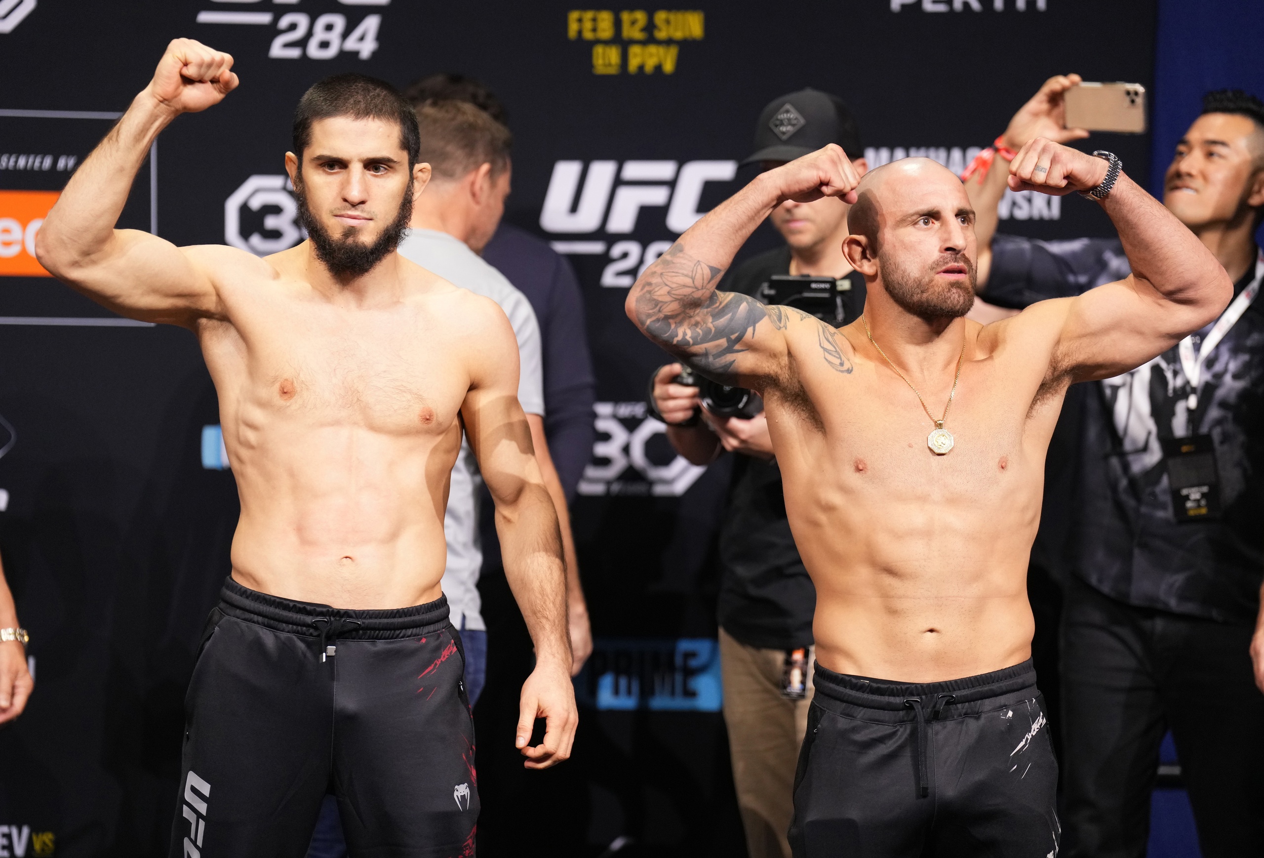 UFC 284: Махачев — Волкановски, прогнозы и ставки