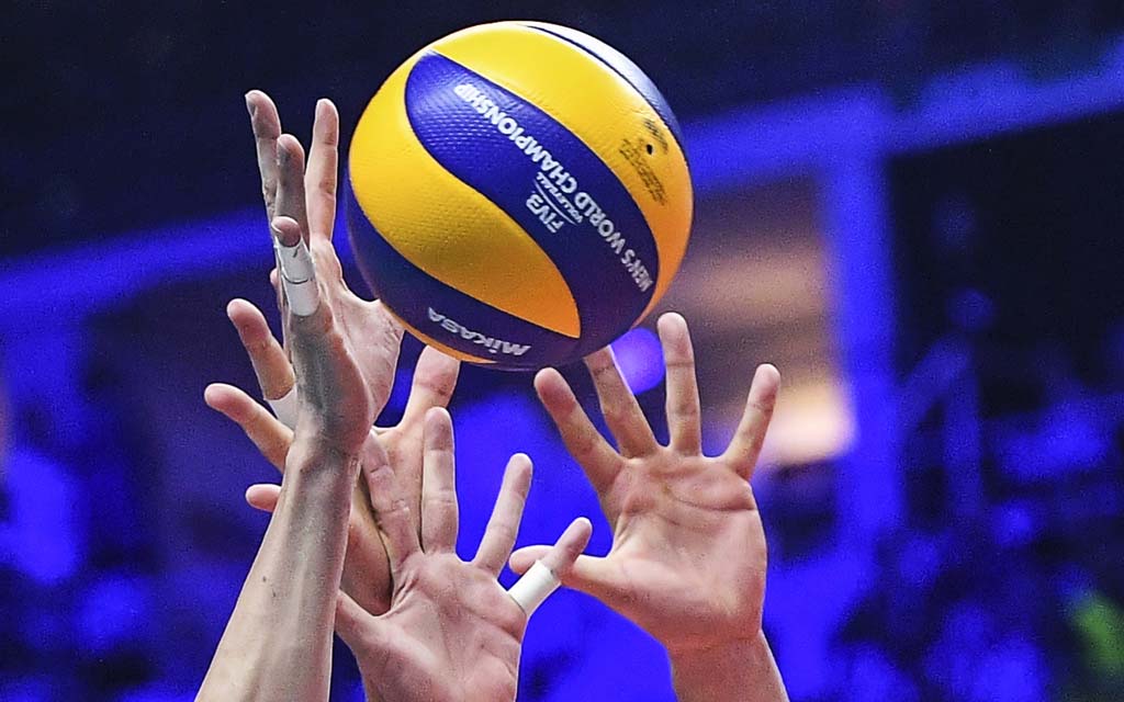 Волейболистки «Минчанки» обыграли «Заречье-Одинцово» в матче российской суперлиги