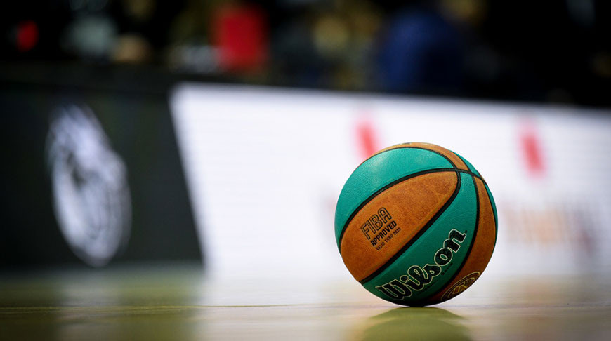 Матч баскетболистов «Цмокi-Мiнск» и «Пармы» в Единой лиге ВТБ перенесен