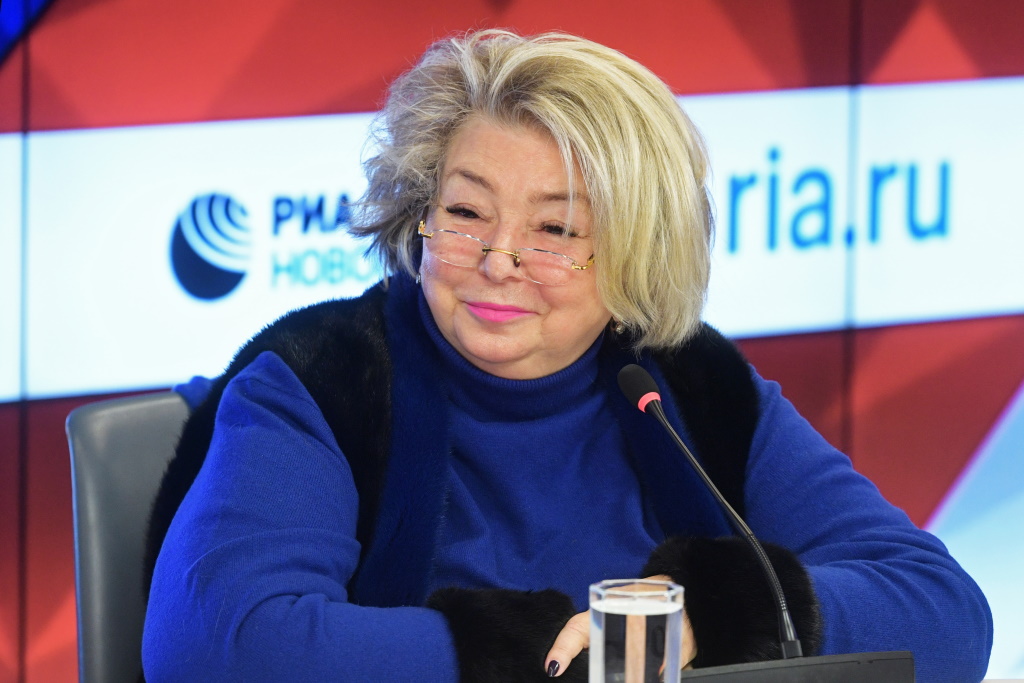 Тарасова назвала результаты российских фигуристов на ЮЧМ подарком к 8 Марта