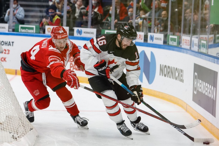 ИИХФ призвали приостановить деятельность Федерации хоккея Канады