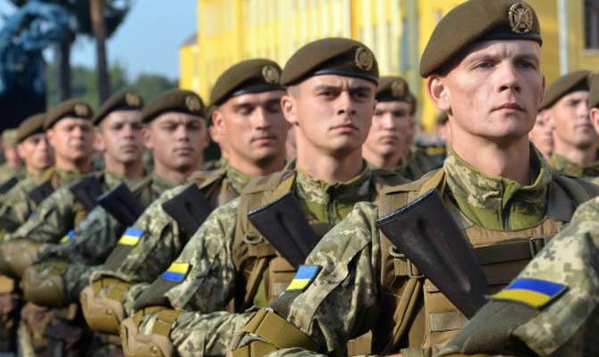 Генштаб: в Украинском государстве вскоре начнется призыв офицеров запаса