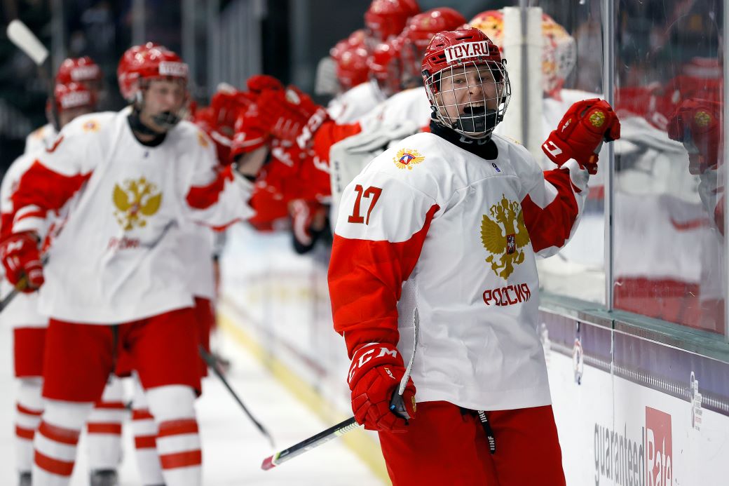 Мичков отказался от общения с некоторыми командами НХЛ перед драфтом
