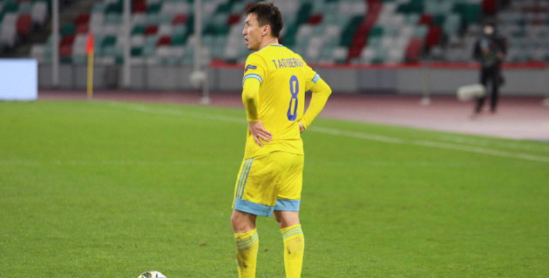 «Тобол» официально подписал нового вратаря и полузащитника сборной Казахстана