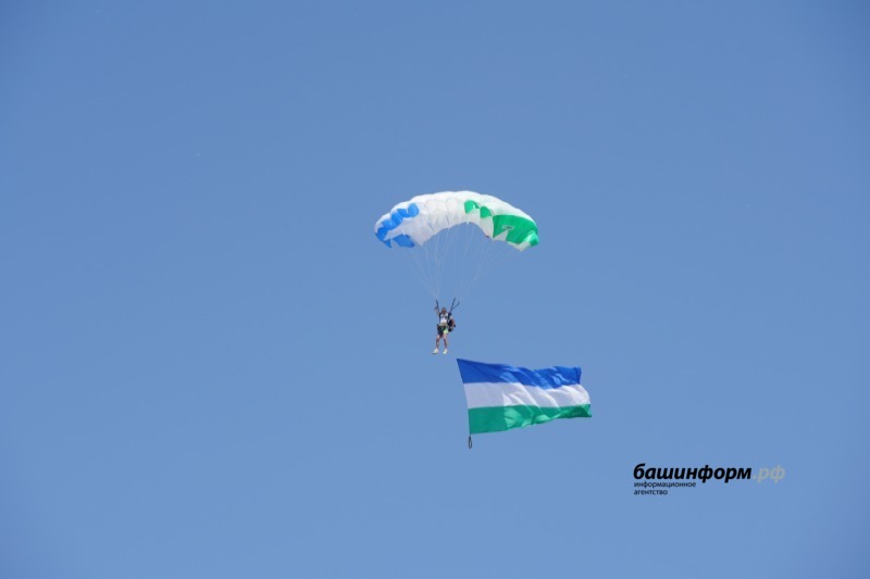 Фестиваль парашютного спорта «SkyFest» состоится в Башкирии