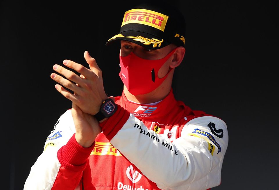 Ральф Шумахер: Не могу вообразить, что Мика не будет в Ф1 в 2021-м