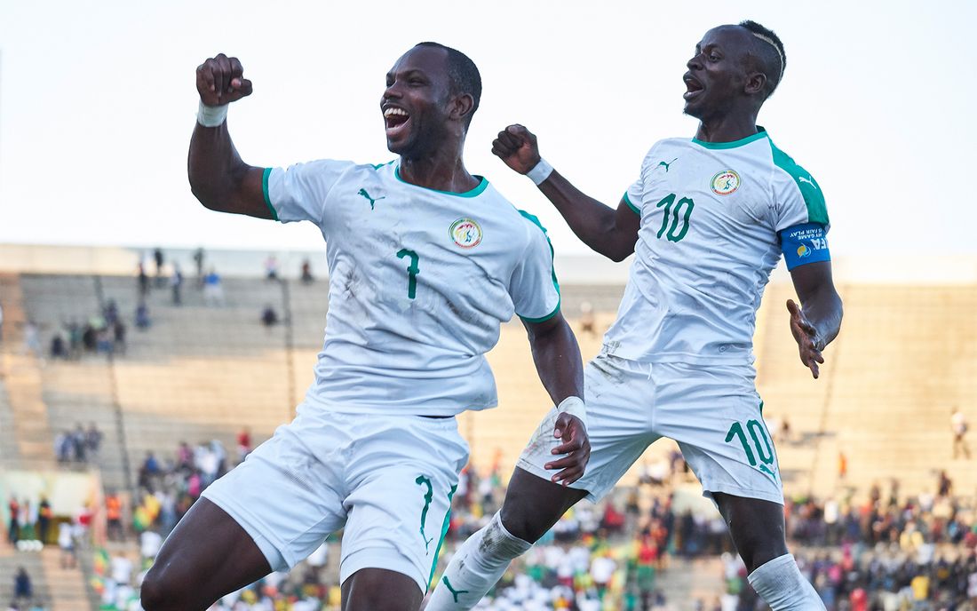 Сенегал победил Экваториальную Гвинею и вышел в полуфинал Кубка африканских наций