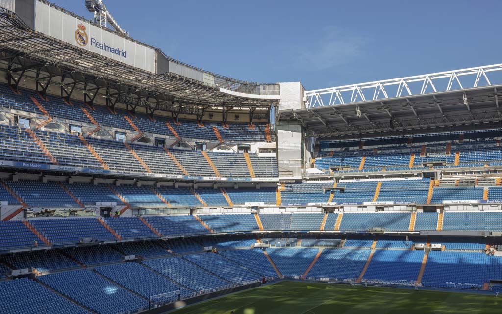 «Реал» может переехать на стадион вместимостью 6 тысяч