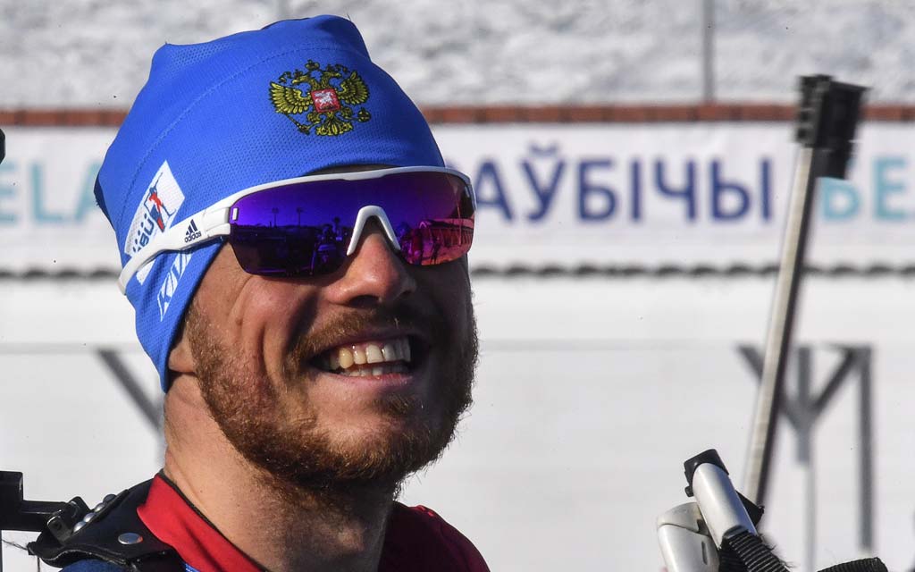 Бабиков выступит в спринте на Кубке мира. Коронавирус у биатлониста не обнаружен