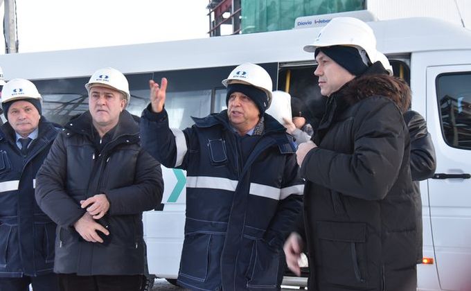 Проект новосибирской городской электрички будут обговаривать и корректировать Проект новосибирской городской электрички будут обговаривать и корректировать