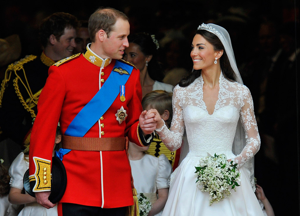5 конфузов на королевских свадьбах