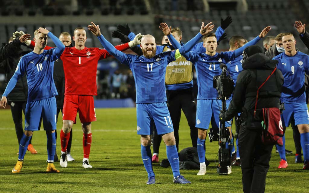 Футболист «Астаны» помог своей сборной выйти в финал квалификации Евро-2020