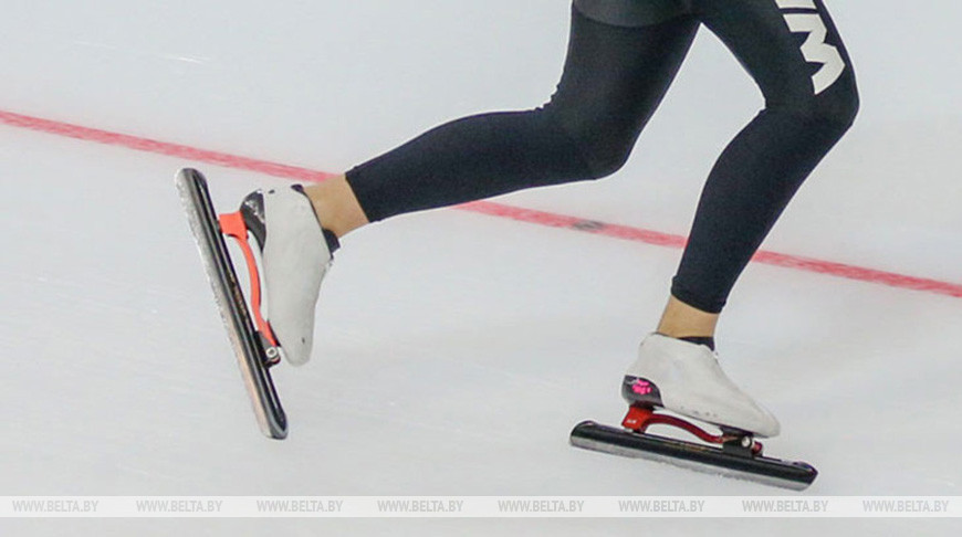 Конькобежка Марина Зуева заняла 8-е место на ЧМ в Херенвене