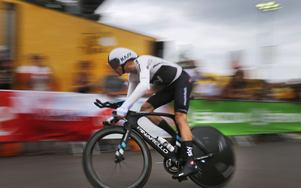Фрум намерен стартовать на «Тур де Франс» — 2020 и выиграть пятый титул