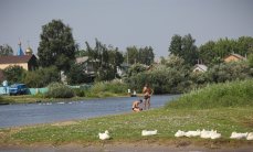 Первый за лето оранжевый уровень опасности объявлен из-за жары Первый за лето оранжевый уровень опасности объявлен из-за жары