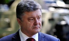 Порошенко заявил, что ждет "плана Маршалла" для Украины