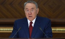 Назарбаев: Президентом Казахстана вполне может стать женщина Назарбаев: Президентом Казахстана вполне может стать женщина