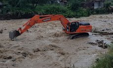 КЧС: из-за ливня в Алматы подтоплено 23 дома и 69 дворов КЧС: из-за ливня в Алматы подтоплено 23 дома и 69 дворов