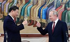 О чем договорились в Москве Владимир Путин и Си Цзиньпин