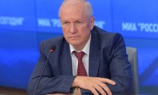 Медведев назначил Козлова и.о. главы РАН вместо Фортова